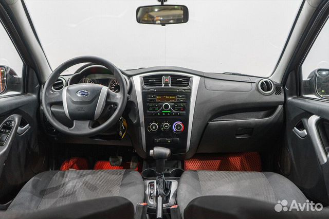 Datsun mi-DO 1.6 AT, 2016, 113 345 км объявление продам