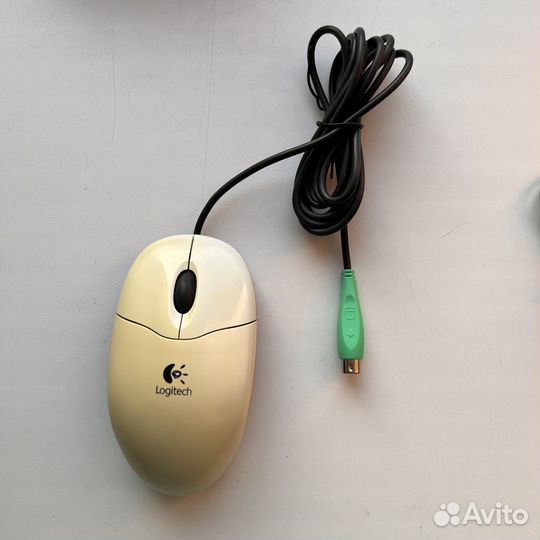 Компьютерная мышь проводная разные