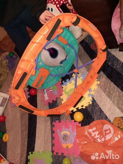 Ходунки каталка chicco