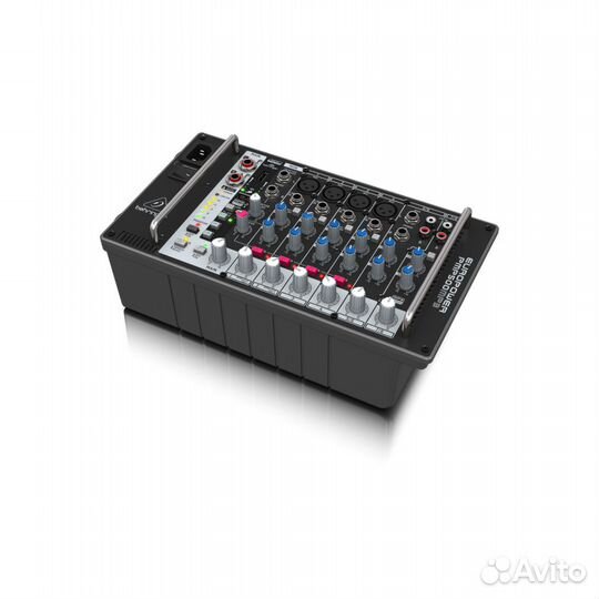 Микшер-усилитель Behringer PMP500MP3, 500Вт