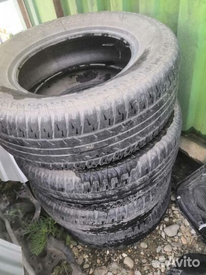 Yokohama Geolandar A/T G015 265/65 R17 112H
