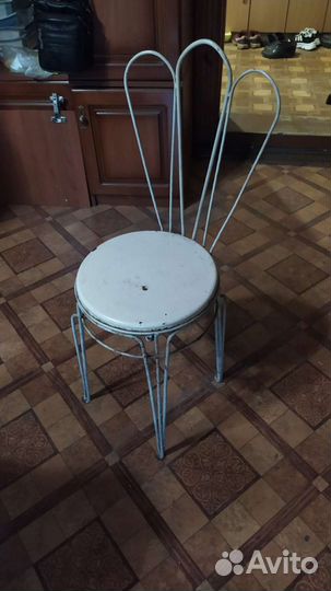 Стулья винтажные (СССР)