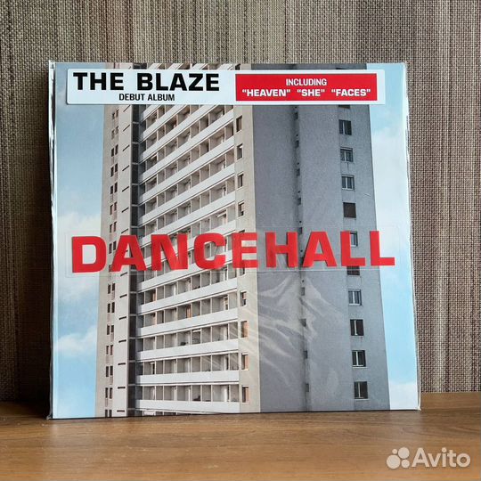 Виниловая пластинка The Blaze