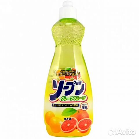 Kaneyo Гель для мытья посуды, 600 мл