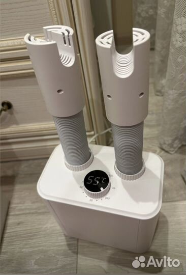 Сушилка для обуви электрическая с таймером