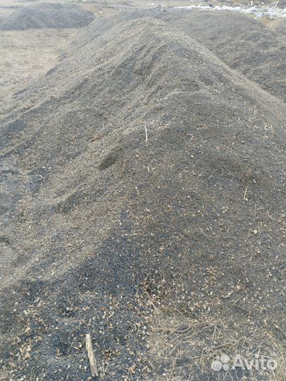 Отходы семечки