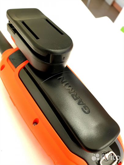 Клипса держатель на ремень Garmin