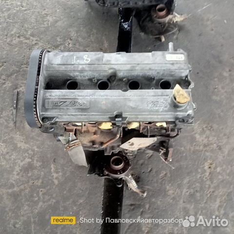 Двигатель Ford Mondeo 1 1.8 zetec