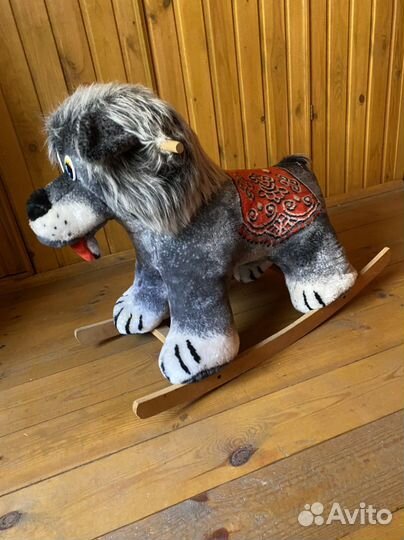 Игрушка качалка