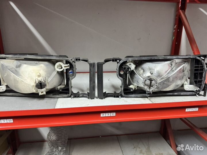 Фары scania серия 4- 5