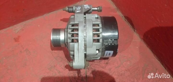 Ваз 2112 генератор Приора 2114 отл.сост. 90А