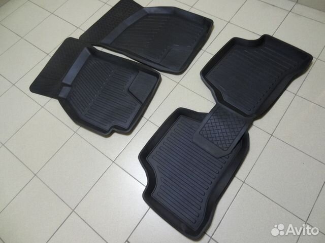 Коврики салона Solaris Rio Sportage Creta