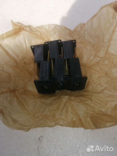 Переключатель пп10-ув