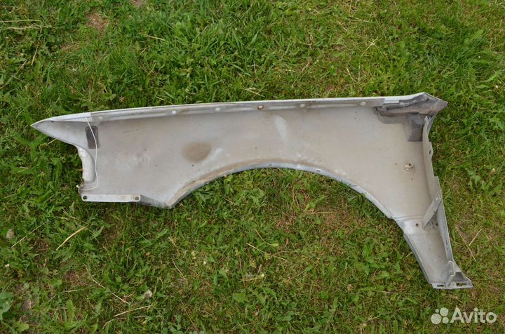 Audi a8 d2 крыло переднее правое