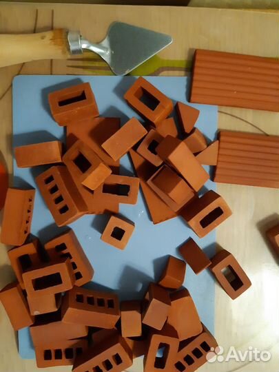 Конструктор brickmaster Избушка (37 деталей)
