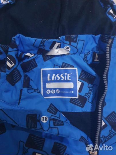 Комбинезон демисезонный