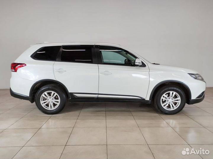 Mitsubishi Outlander 2.0 CVT, 2019, 64 635 км