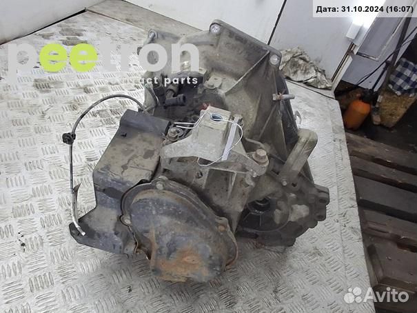 Б/У Б/У кпп 5-ст. механическая 3M5R7002ND ford