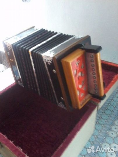 Продам Саратовскую гармошку