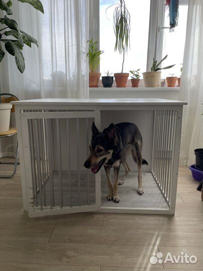 Клетка для собак