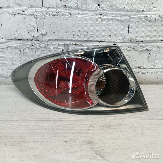 Фонарь левый Mazda 6 GG L3 2007