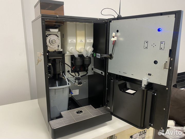 Кофеавтомат для вендинга