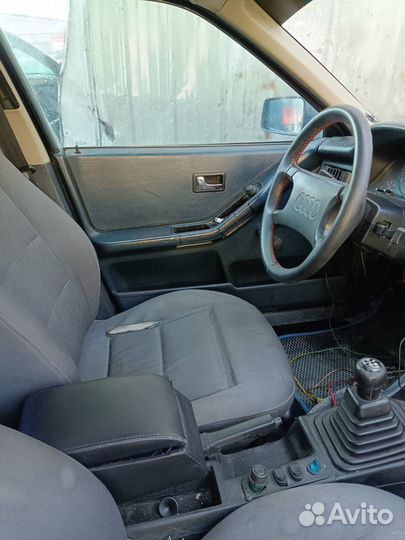 Audi 80 B3 на запчасти