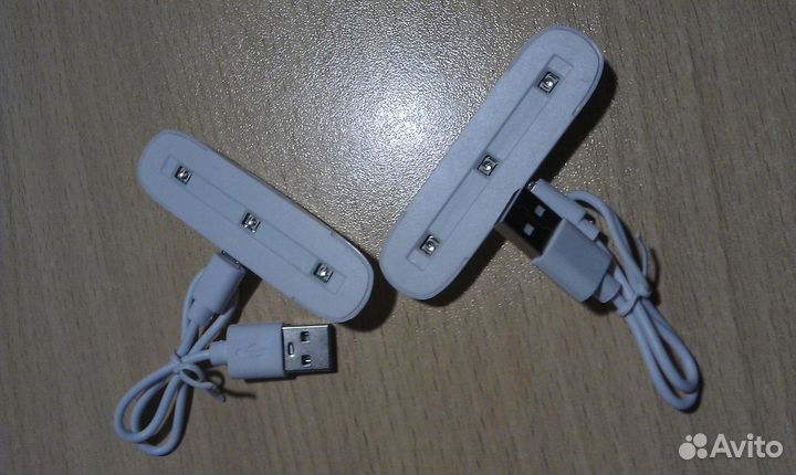 Мини уф ультрафиолетовая лампа