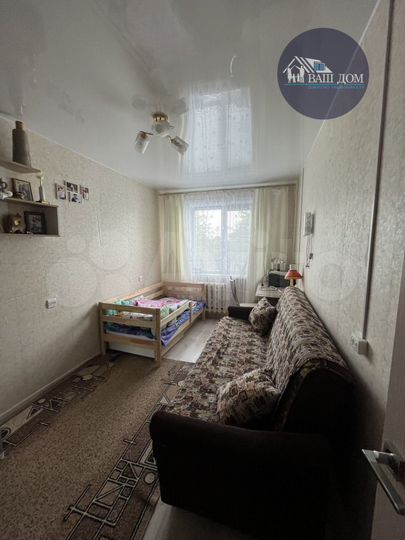 2-к. квартира, 43,5 м², 5/5 эт.