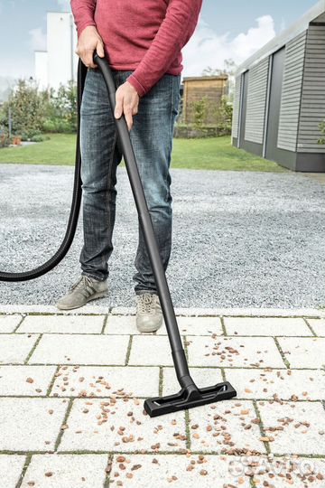 Пылесос Karcher WD 3 P