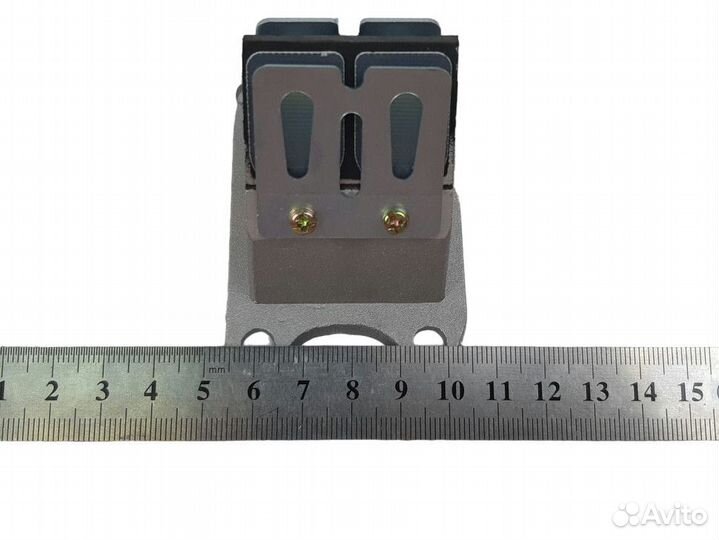 Клапан лепестковый скутер Honda ZX50, AF34, AF35