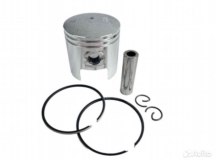 Поршень в сборе 43 мм скутер Suzuki Address 60