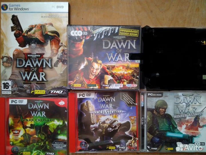 Компьютерные игры