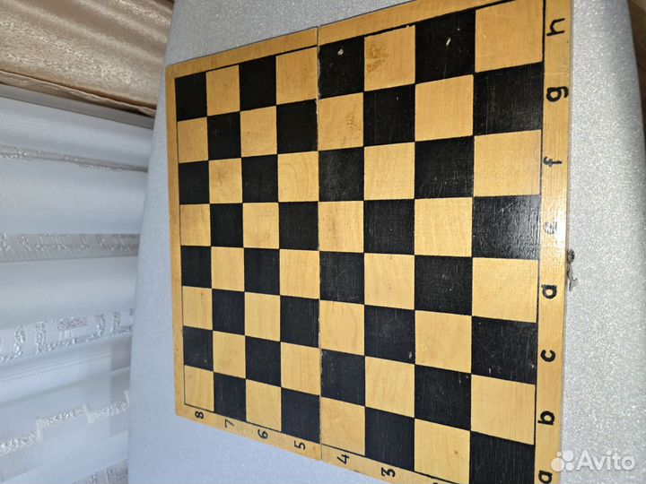 Шахматы СССР