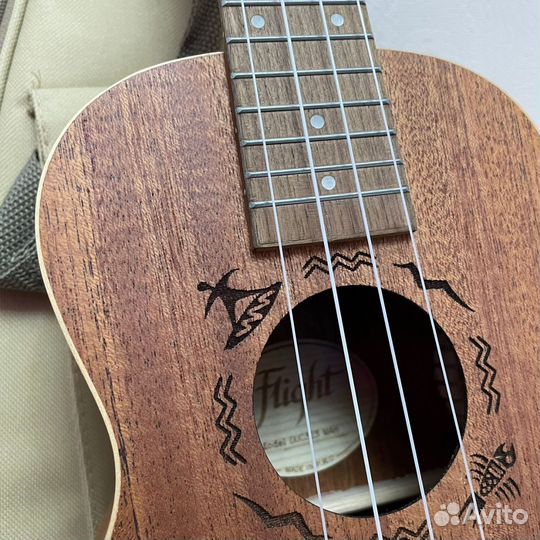 Укулеле концерт flight. Новая