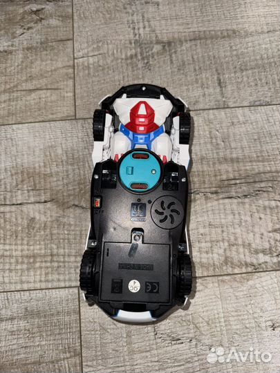 Игрушка машина робот