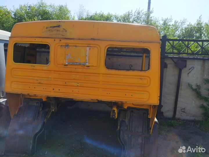 Кабина Камаз б/у