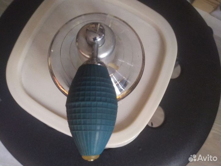 Пульверизатор с распылителем СССР