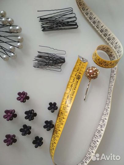 Заколки для волос