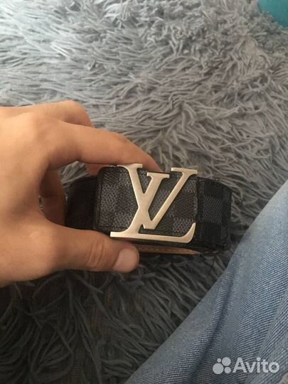 Ремень мужской louis vuitton