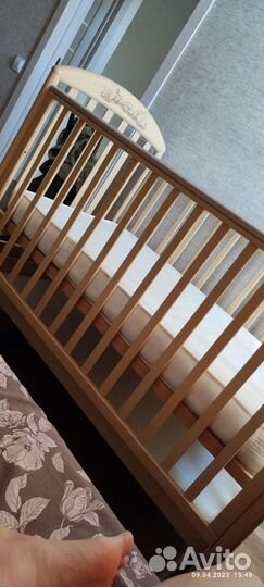 Детская кровать