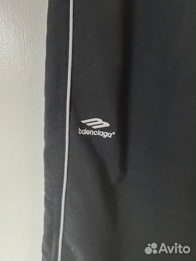 Штаны Balenciaga 3B Sports Tracksuit Pants