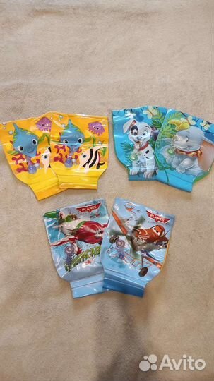 Продаю детские нарукавники для плавания Intex