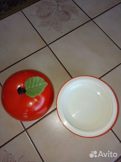 Контейнер Термос для льда. СССР. Новый