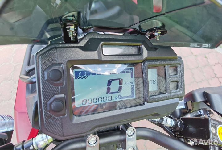 Новый Скутер. Vento SMART 3. 170 куб