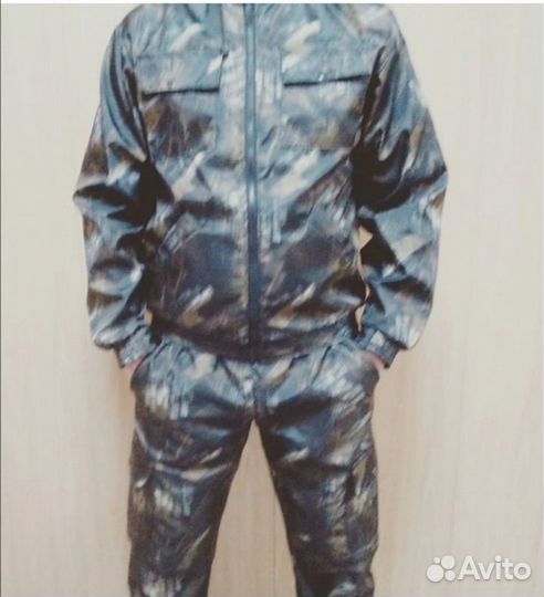 Костюмы из палатки