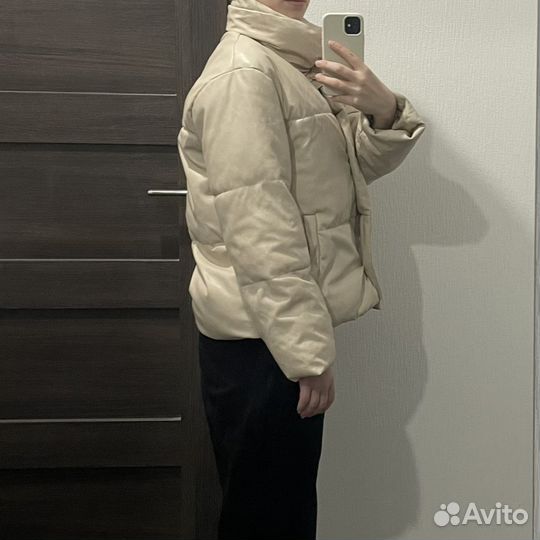 Пуховик женский