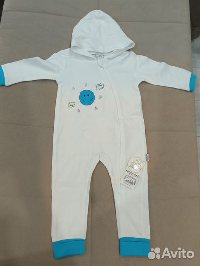 Комбинезон 3 шт