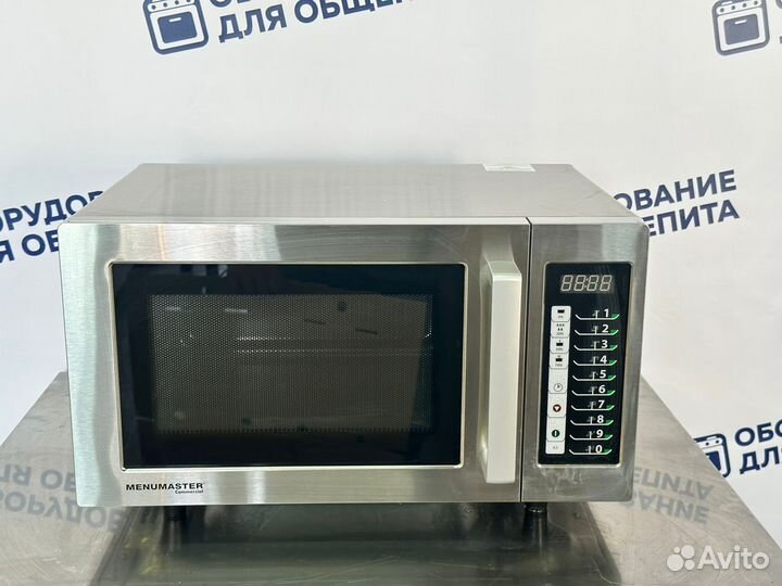 Печь свч Menumaster RMS510TS новая