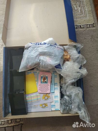 Игра настольная